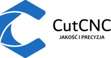 CutCNC - Eryk Kilian Logo