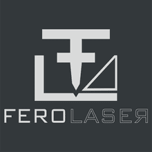 Ferolaser Kft. Logo