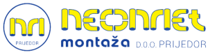 Neomet Montaza doo Logo