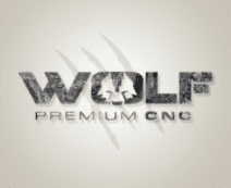WOLF Premium CNC d.o.o. Logo
