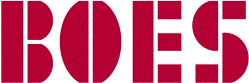 BOES GmbH Präzisionsstanzteile Logo