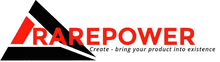 RarePower ltd Logo