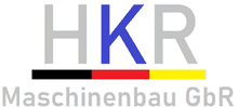 HKR Maschinenbau GbR Logo
