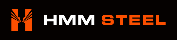 HMM Steel Logo