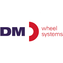 DM Wheel Systems B.V. Logo
