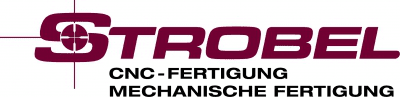 Strobel CNC-Fertigungs-GmbH Logo