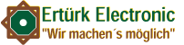 Ertürk Electronic Logo