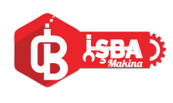 ISBA MAKINA  Logo