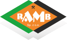 RAMB Sp z o.o. Logo