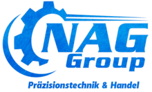 NAG-Group Präzisionstechnik und Handel Logo