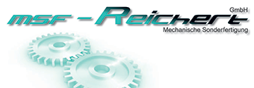 msf-Reichert GmbH Logo