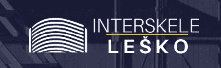 Interskele Lesko Logo