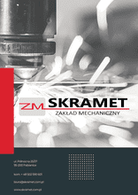ZM Skramet Logo