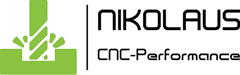 Nikolaus CNC-Performance GmbH Logo