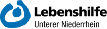 Lebenshilfe Werkstätten  Unterer Niederrhein GmbH Logo