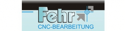 Fehr CNC-Bearbeitung GmbH Logo