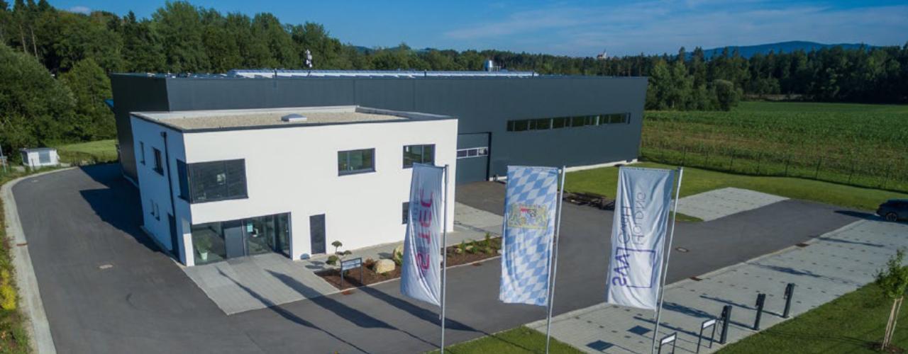 s-tec solutions GmbH Untergriesbach