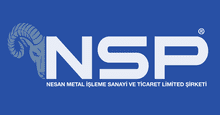 Nesan Metal İşleme San.Tic.Ltd.Şti Logo
