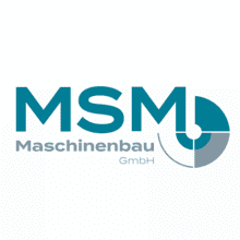 MSM Maschinenbau GmbH Logo
