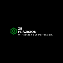 ZE Präzision GmbH Logo