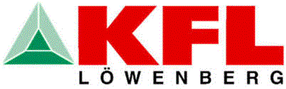 KFL GmbH Löwenberg Logo