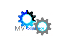 MVkooperace s.r.o. Logo