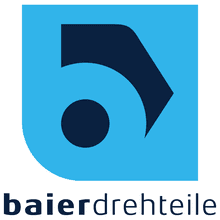 Baier Drehteile GmbH&Co.KG Logo