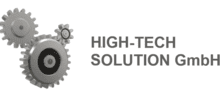 CNC High-Tech Solution Gmbh Logo