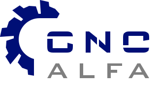 CNC ALFA Logo