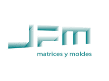 Matrices y Moldes JFM s.a. Logo