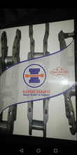 Kartal sanayi forging industry  Logo