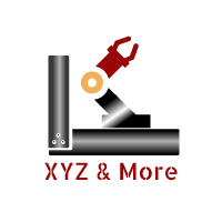 XYZ & More Logo