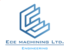 ECE Machining & Engineering Limited Company Logo