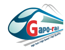 GAPO RAIL ENGINEERING MAKINA SANAYI TIC. LIMETED SIRKETI Logo