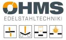 Ohms Edelstahltechnik GmbH Logo
