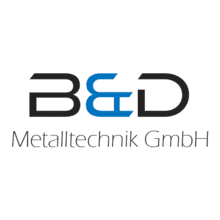 B&D Metalltechnik GmbH Logo