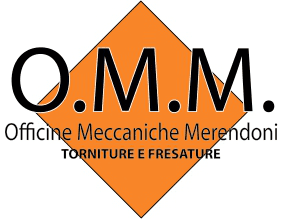Officine Meccaniche Merendoni Srl. Logo
