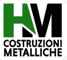 HM Costruzioni Metalliche Logo