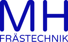 MH Frästechnik Logo