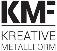 KMF - kreative metallform Logo