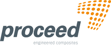 Proceed engineered composites Logo