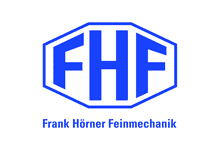 FHF Frank Hörner Feinmechanik  Logo
