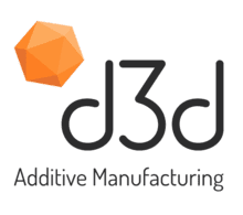 D3D Additive Manufacturing GmbH Logo