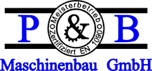 P&B Maschinenbau GmbH Logo