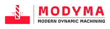 MODYMA s.r.o. Logo
