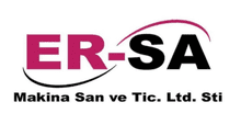 ER-SA MAKİNE SANAYİ Logo