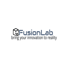 3DFusionLab, Manuel Gričar s.p Logo