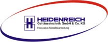 Heidenreich Gehäusetechnik GmbH & Co. KG Logo