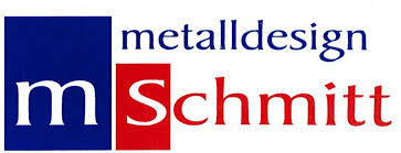 Metalldesign Schmitt Logo