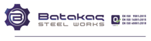 Batakas Steel Works Logo